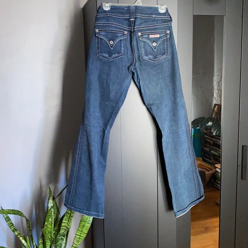 Hudson Bootcut Jeans